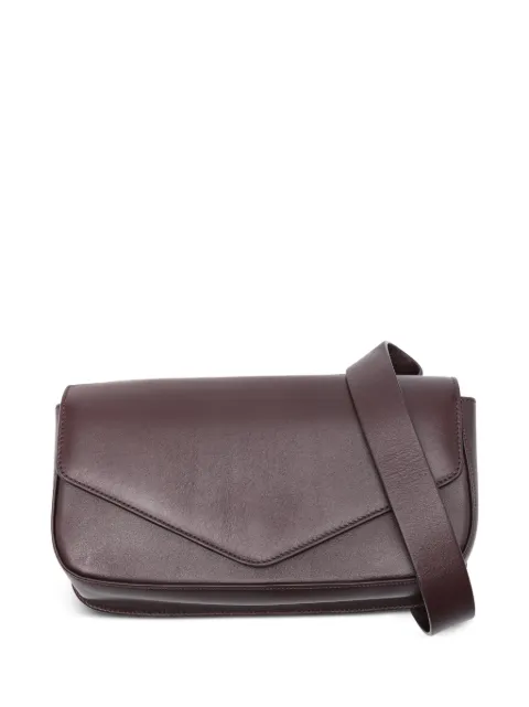 MICOLI medium Giornal envelope crossbody bag