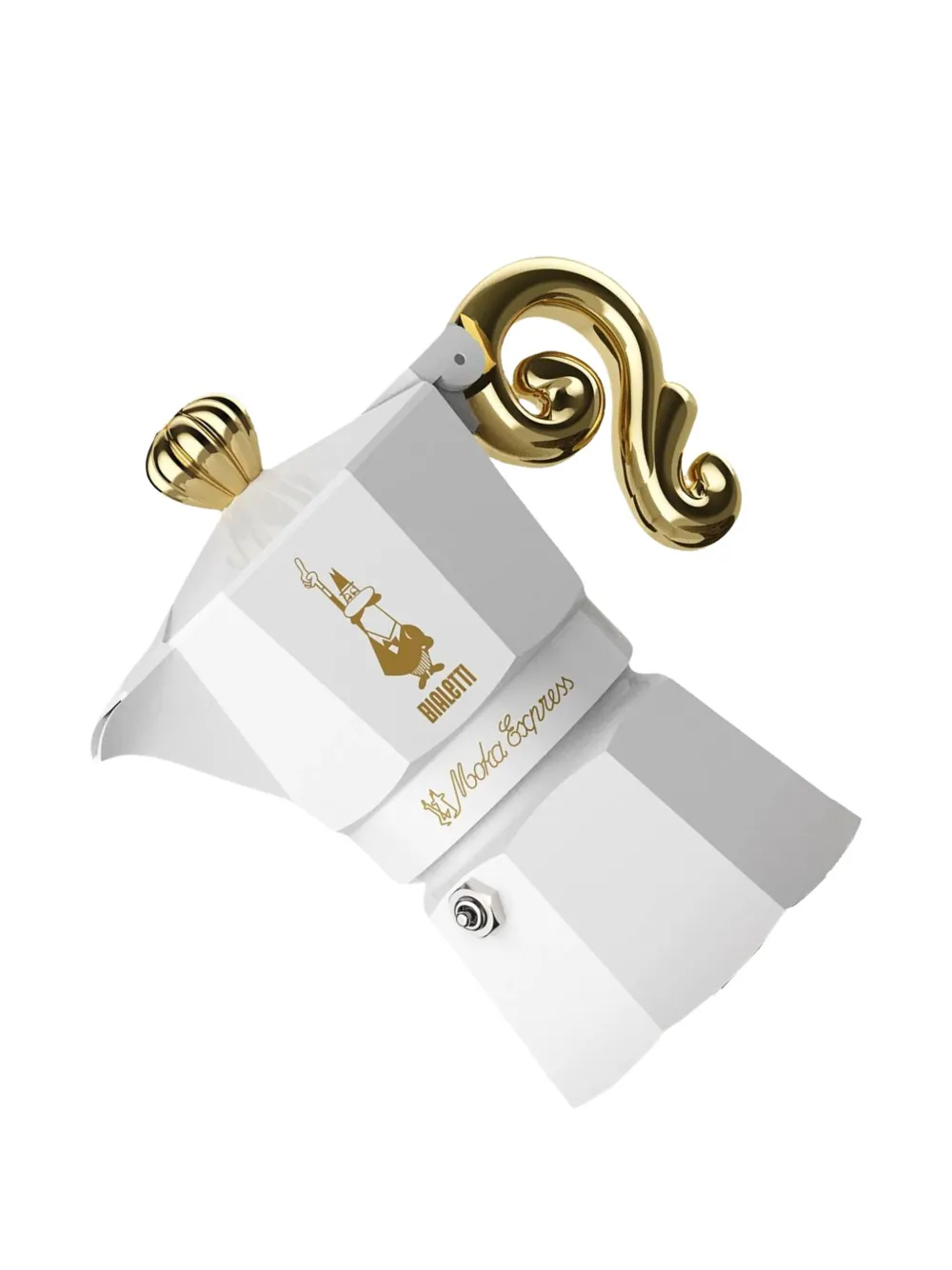 Bialetti Moka Express Coffee Maker tableware | blanco | Image 1