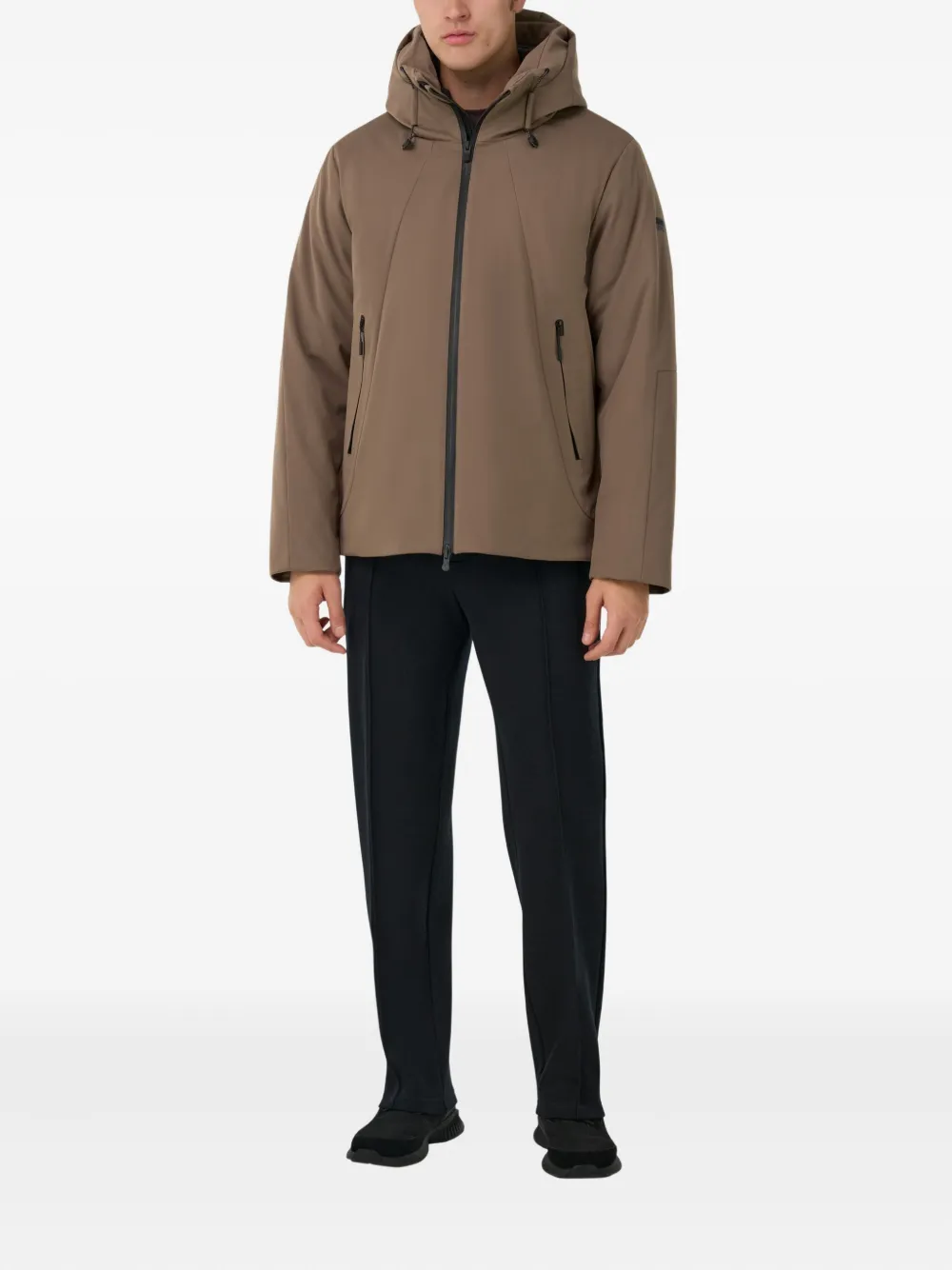 Boggi Milano chamarra capitonada con capucha | Chamarras con plumón y capitonadas | Image 2