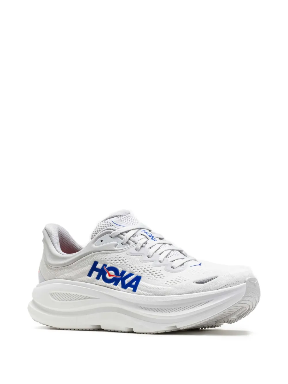 HOKA Bondi 9 logo-print sneakers | Low-Tops | Image 2
