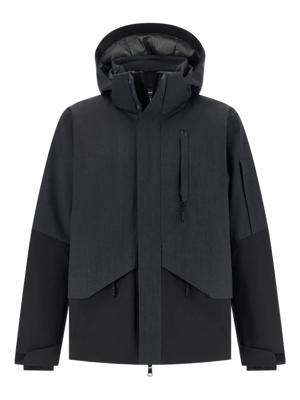 Boggi Milano B Tech ski jacket | Grey | Image 1