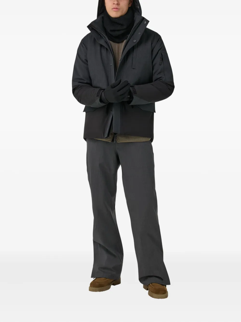 Boggi Milano B Tech ski jacket | Down Jackets | Image 2