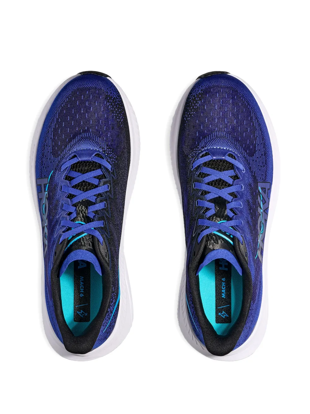 HOKA Mach 6 logo-print snekaers | Low-Tops | Image 2
