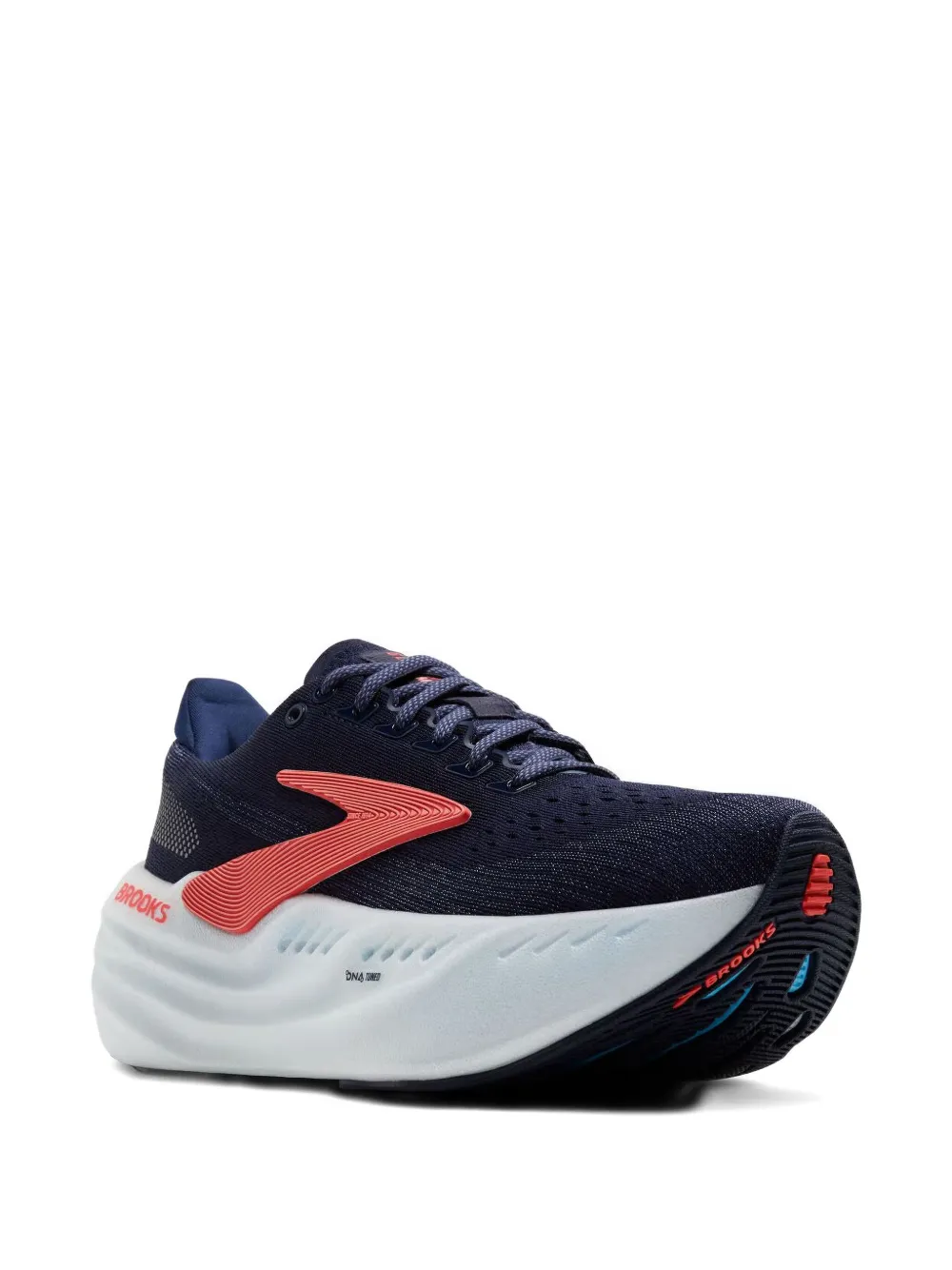 BROOKS Glycerin Max lace-up fastening sneakers - Blauw