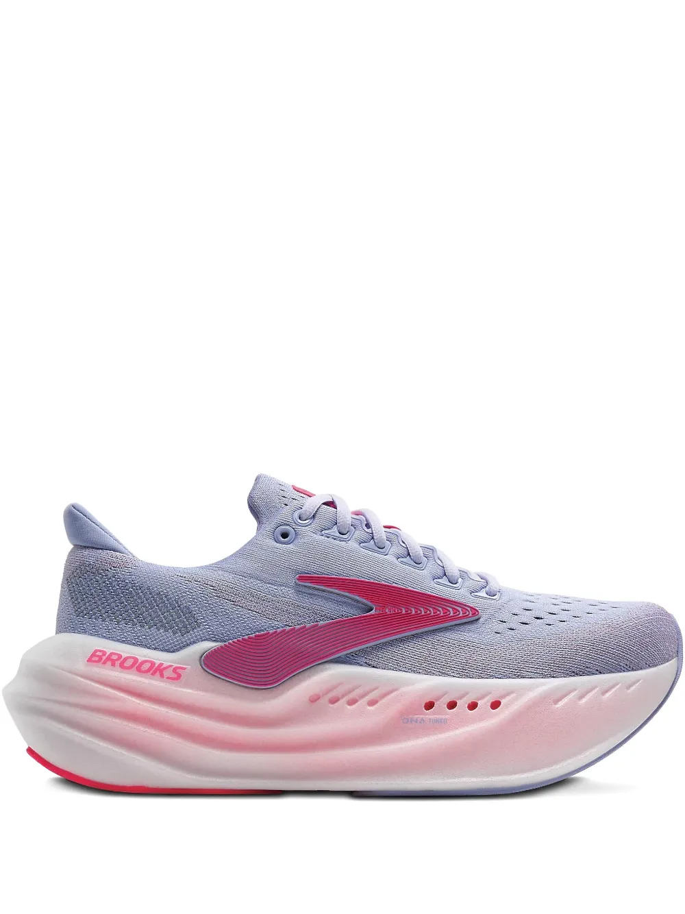BROOKS Glycerin Max lace-up fastening sneakers - Blau