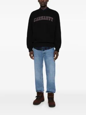 Sky High Farm スタッズ パーカー | ブラック | FARFETCH JP