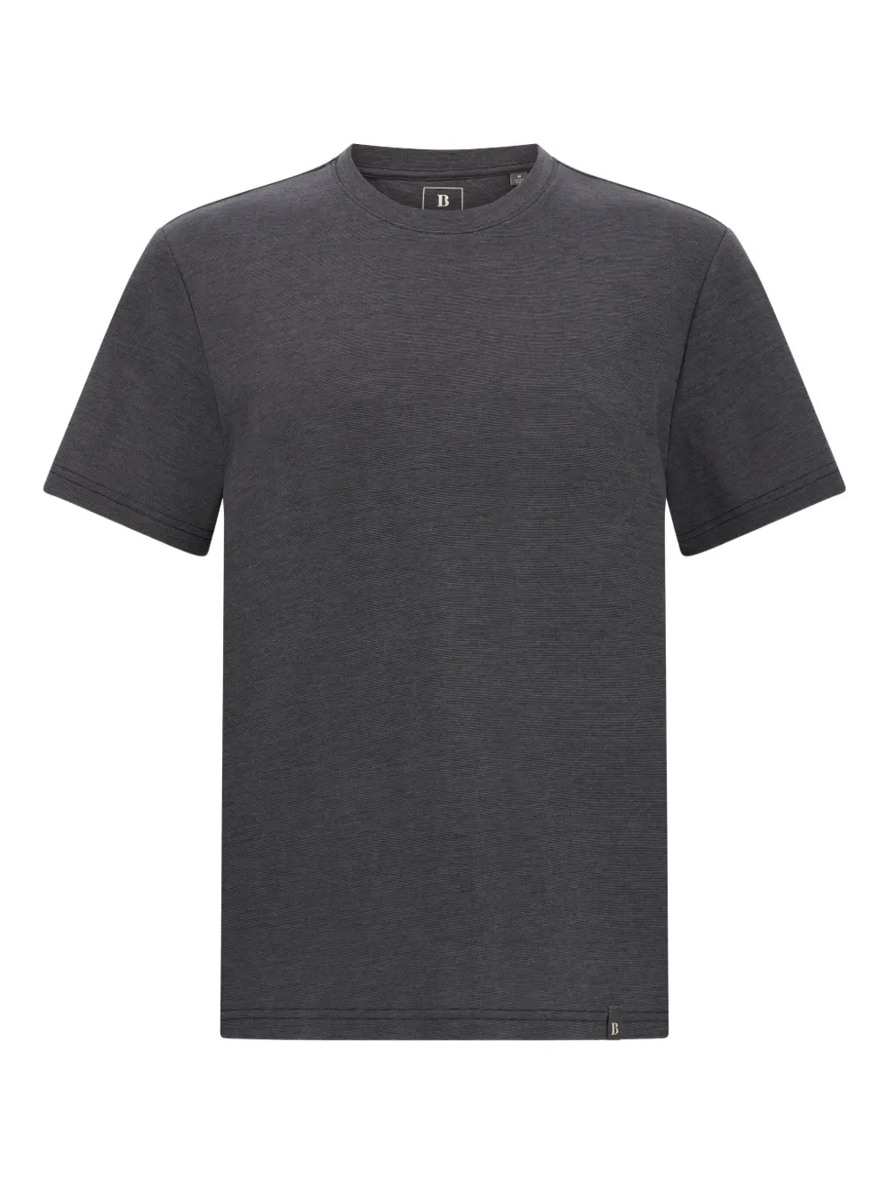 Boggi Milano playera con cuello redondo | gris | Image 1