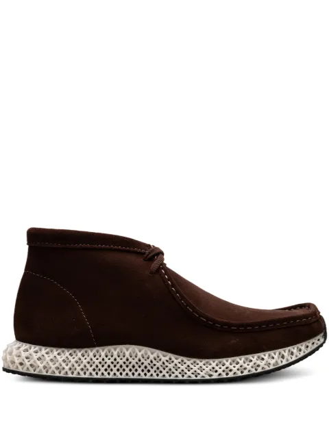 adidas zapatos top sider Wallabee 4D Mid en colaboración con Ronnie Fieg