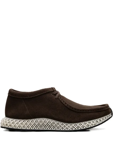 adidas Wallabee 4D boat shoes