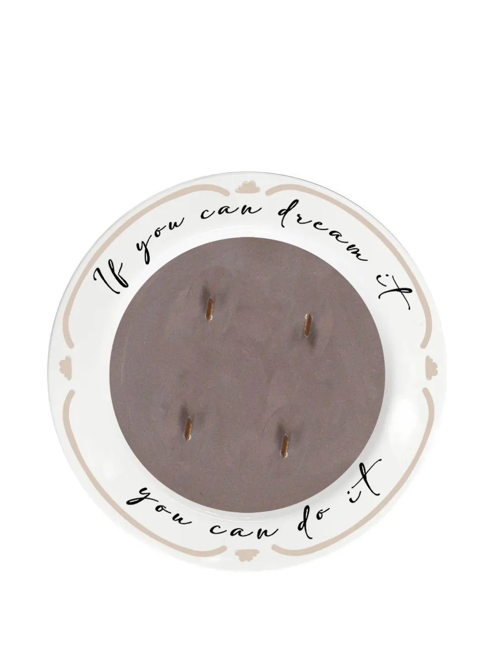 BACI MILANO If You Can Dream It Candle - Bruin