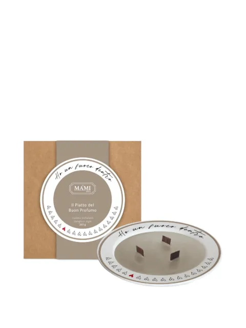 BACI MILANO hearts piccolo candle