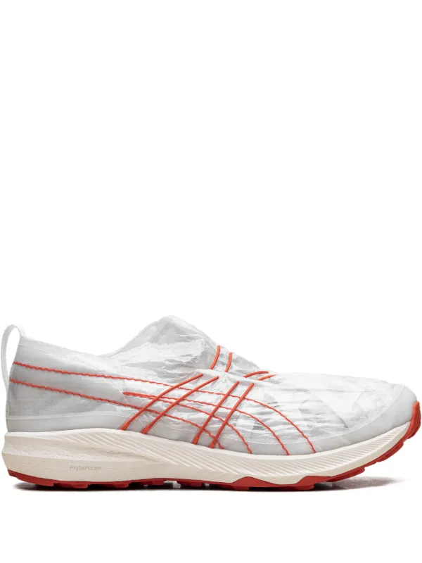 ASICS x Kengo Kuma ArchisiteORU スニーカー | ホワイト | FARFETCH JP
