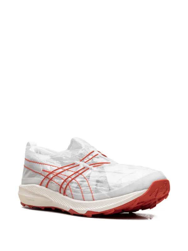 ASICS x Kengo Kuma ArchisiteORU スニーカー | ホワイト | FARFETCH JP