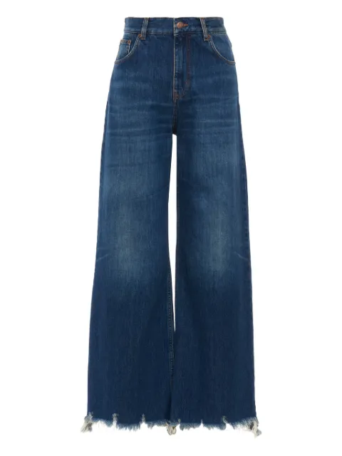 Chloé high-rise five-pockets Jeans