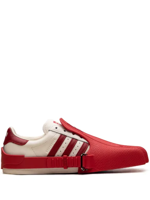 adidas x Avavav Superfinger Superstar buckle-detail sneakers