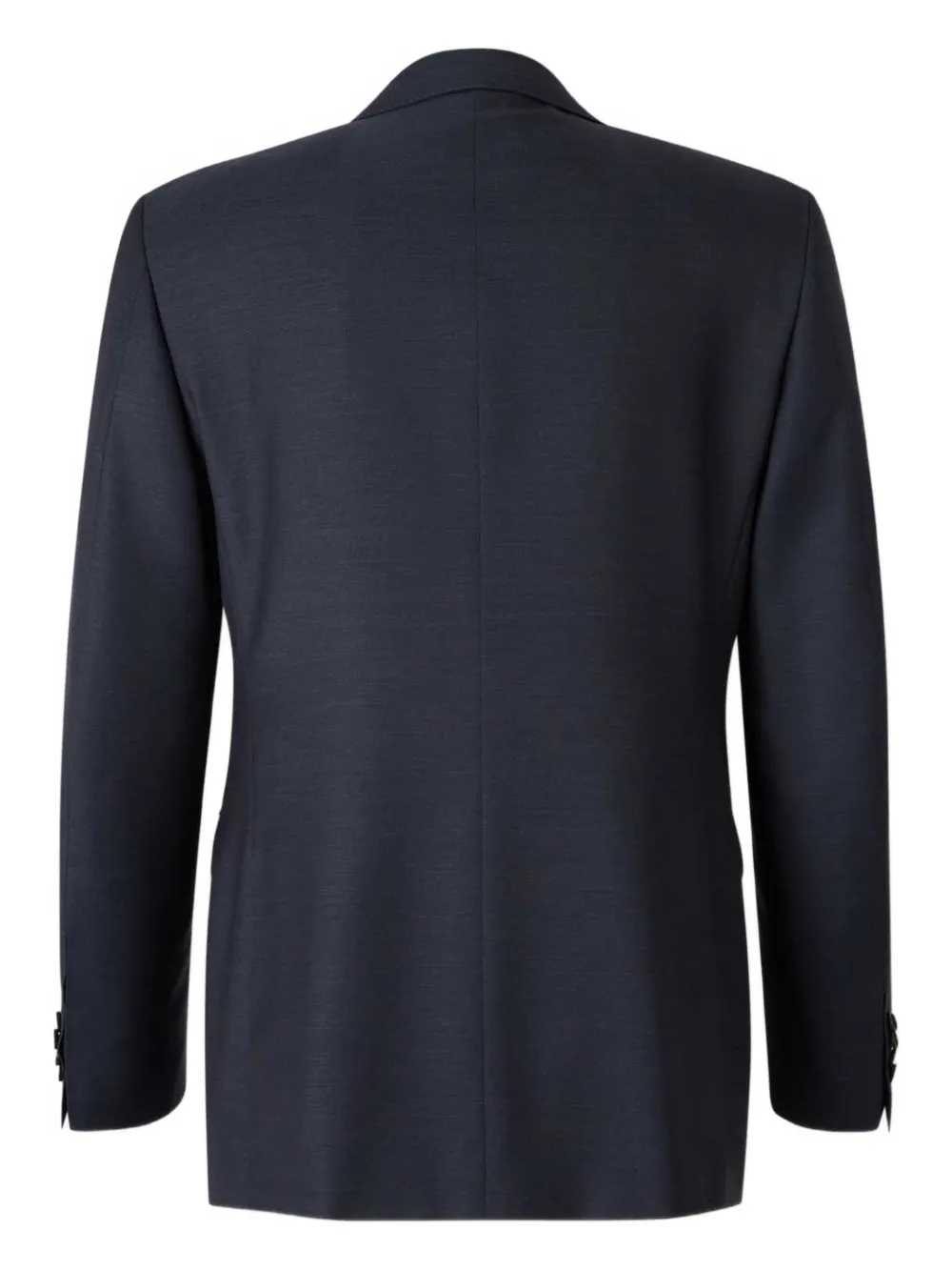 Canali notched-lapel single-breasted suit | Single Breasted Suits | Image 2