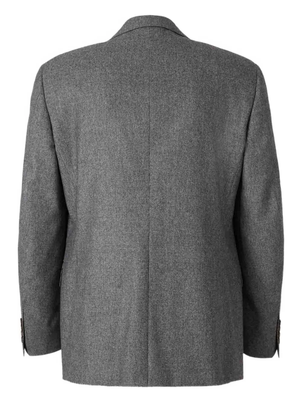 Canali notched-lapel single-breasted suit | Single Breasted Suits | Image 2