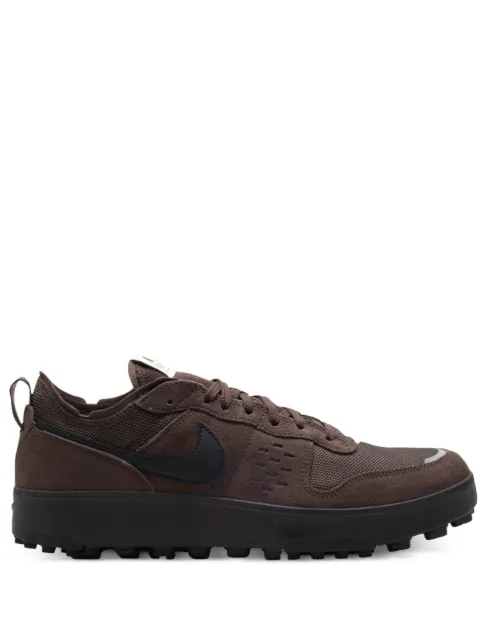 Nike Street Meat suede sneakers