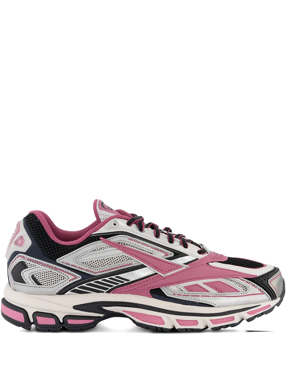 Reebok LTD Premier Road Ultra lace-up fastening sneakers | Pink | Image 1