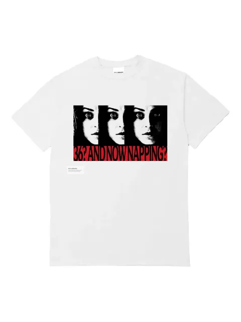 Students Golf 36 & Nap T-Shirt