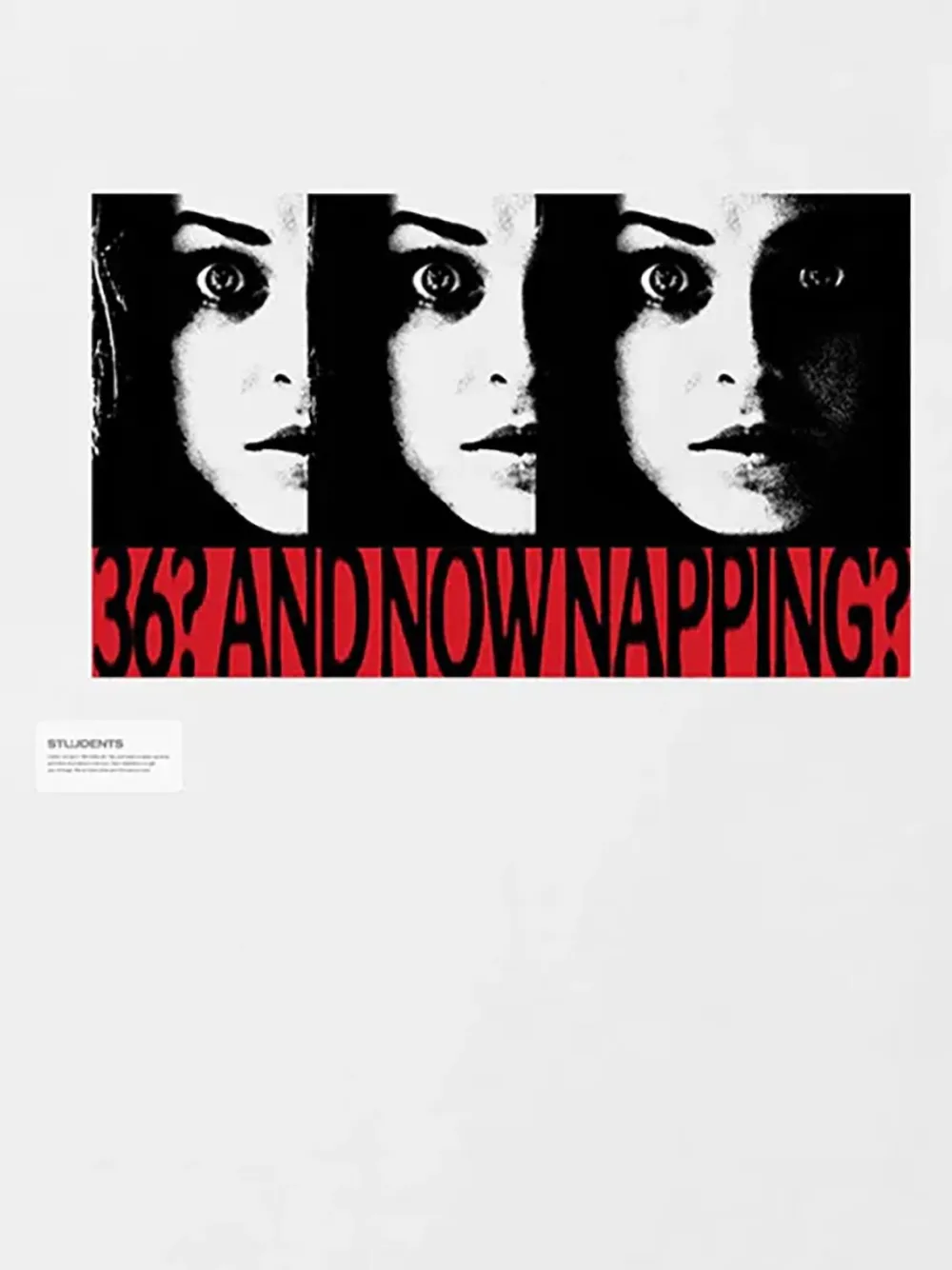 Students Golf playera 36 & Nap | Playeras | Image 2