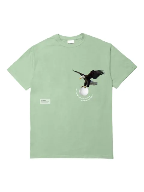 Students Golf 1st Team Bird Hunters T-shirt
