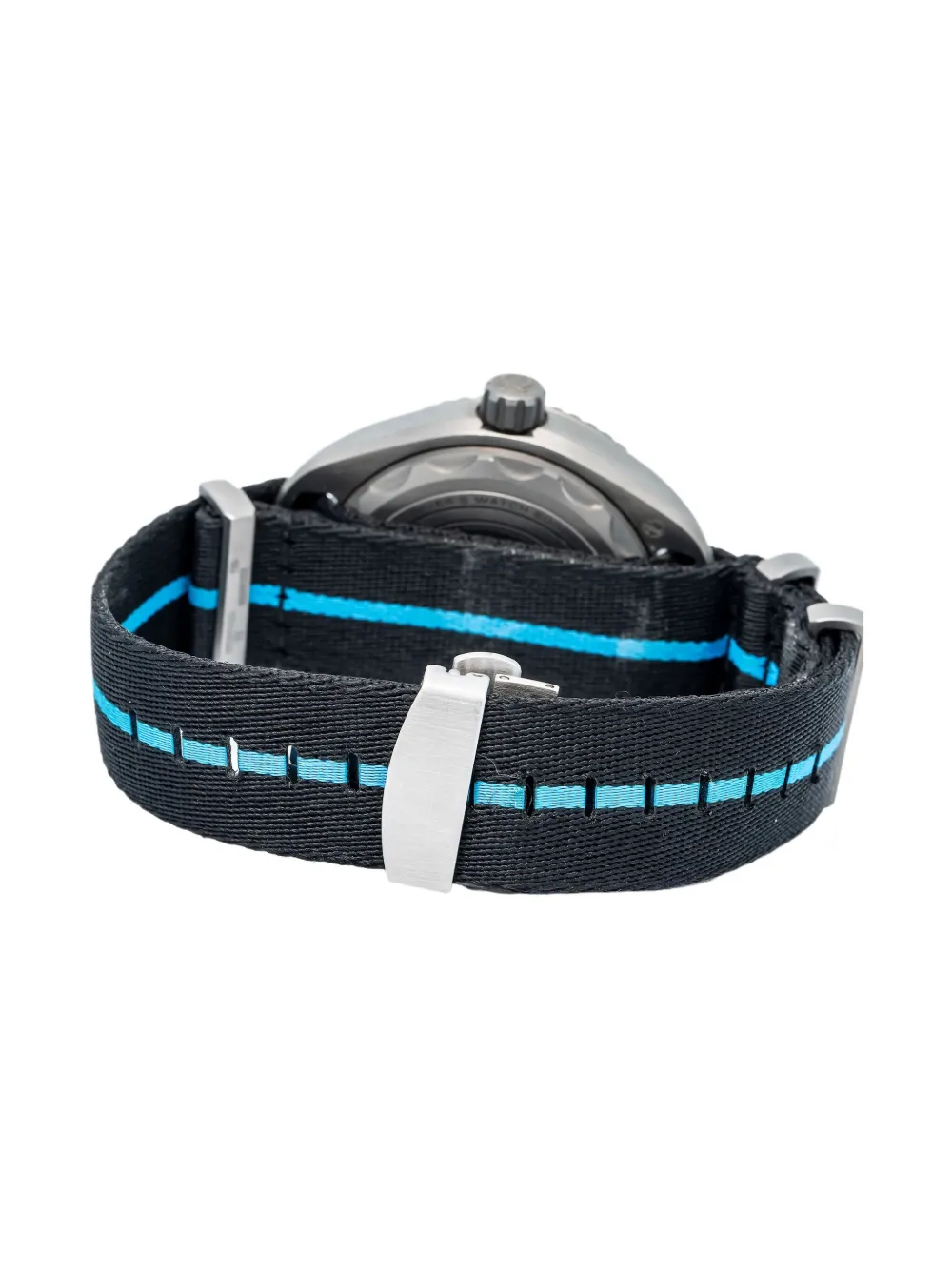 Pre-owned Omega Seamaster Planet Ocean 46mm In Black