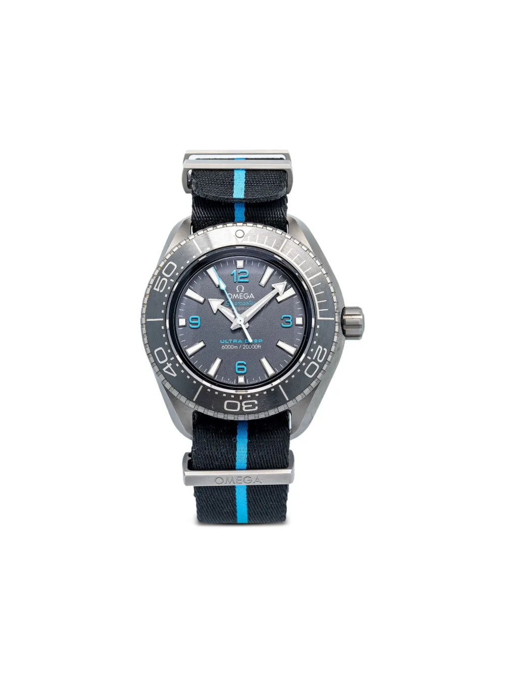 OMEGA Seamaster Planet Ocean 46mm | Black | Image 1