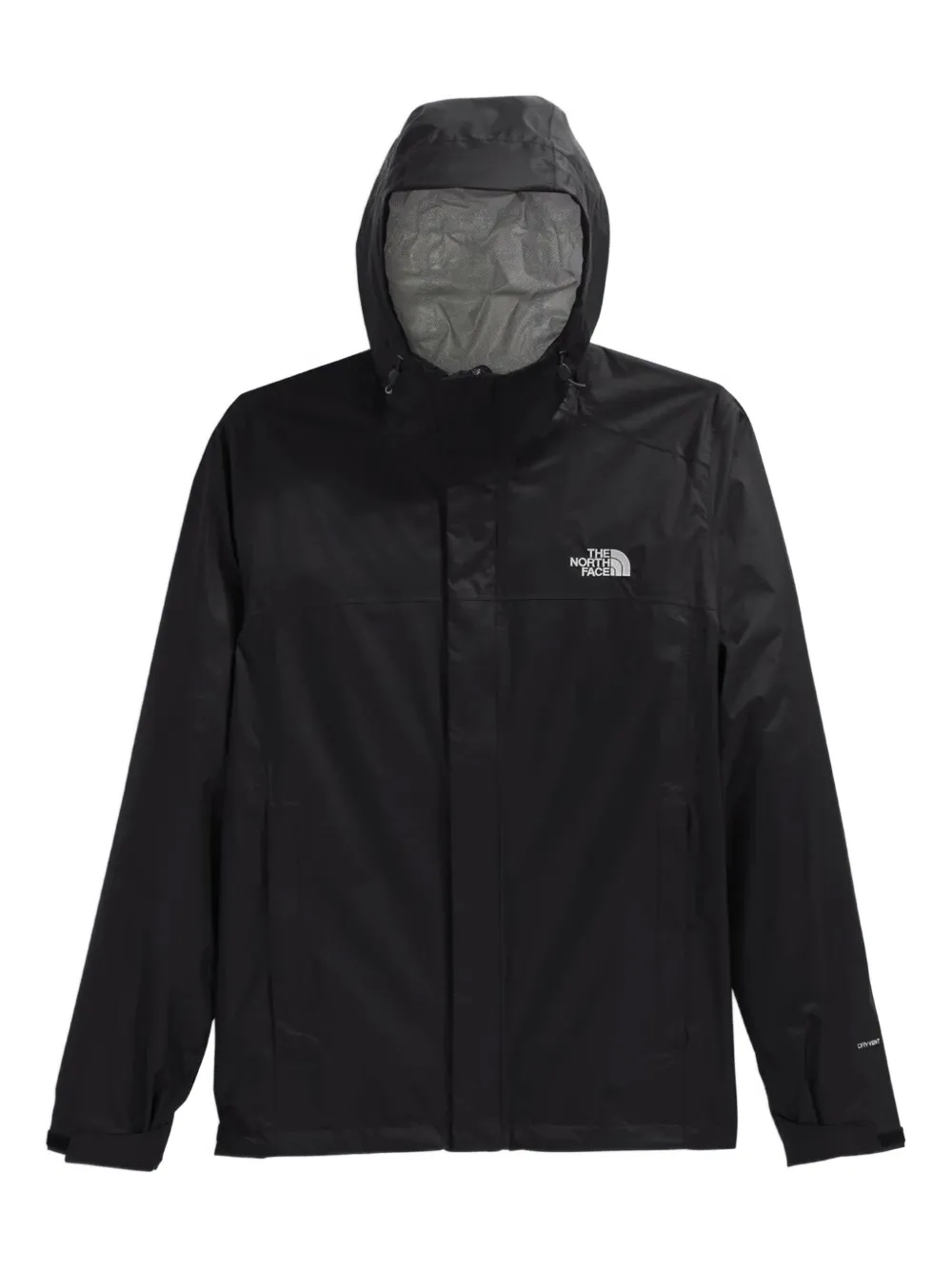 The North Face Venture 2 hooded jacket | Black | Image 1