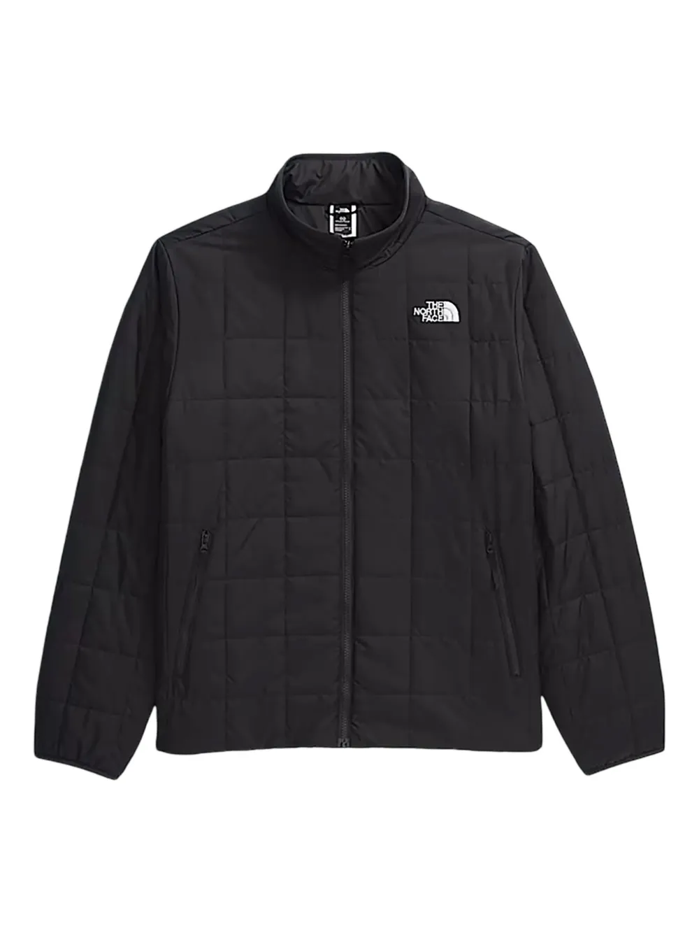 The North Face Junction quilted-insulated jacket | Black | Image 1