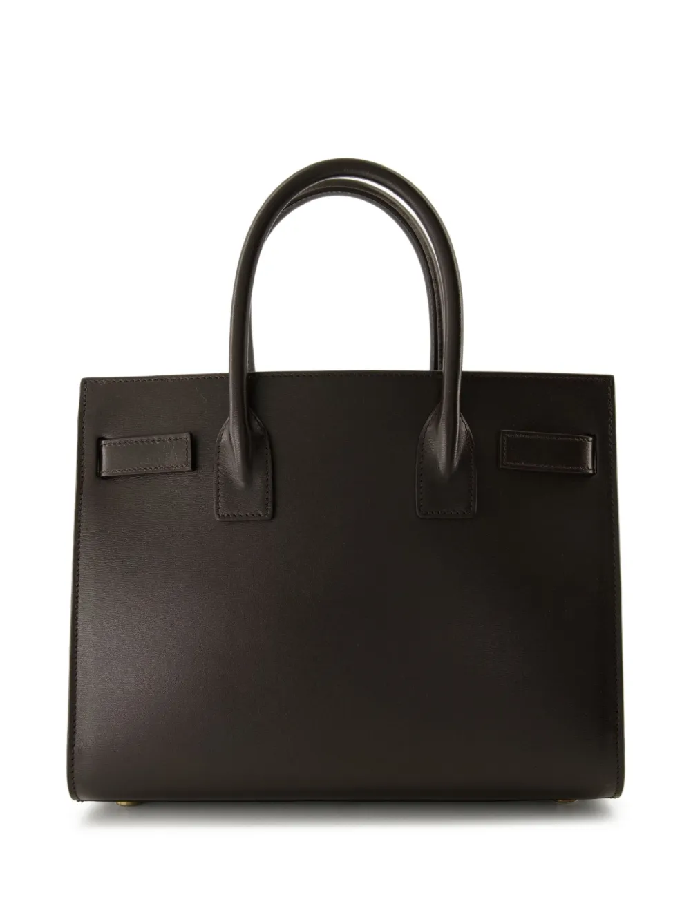 Saint Laurent small Sac De Jour leather tote bag | Image 2