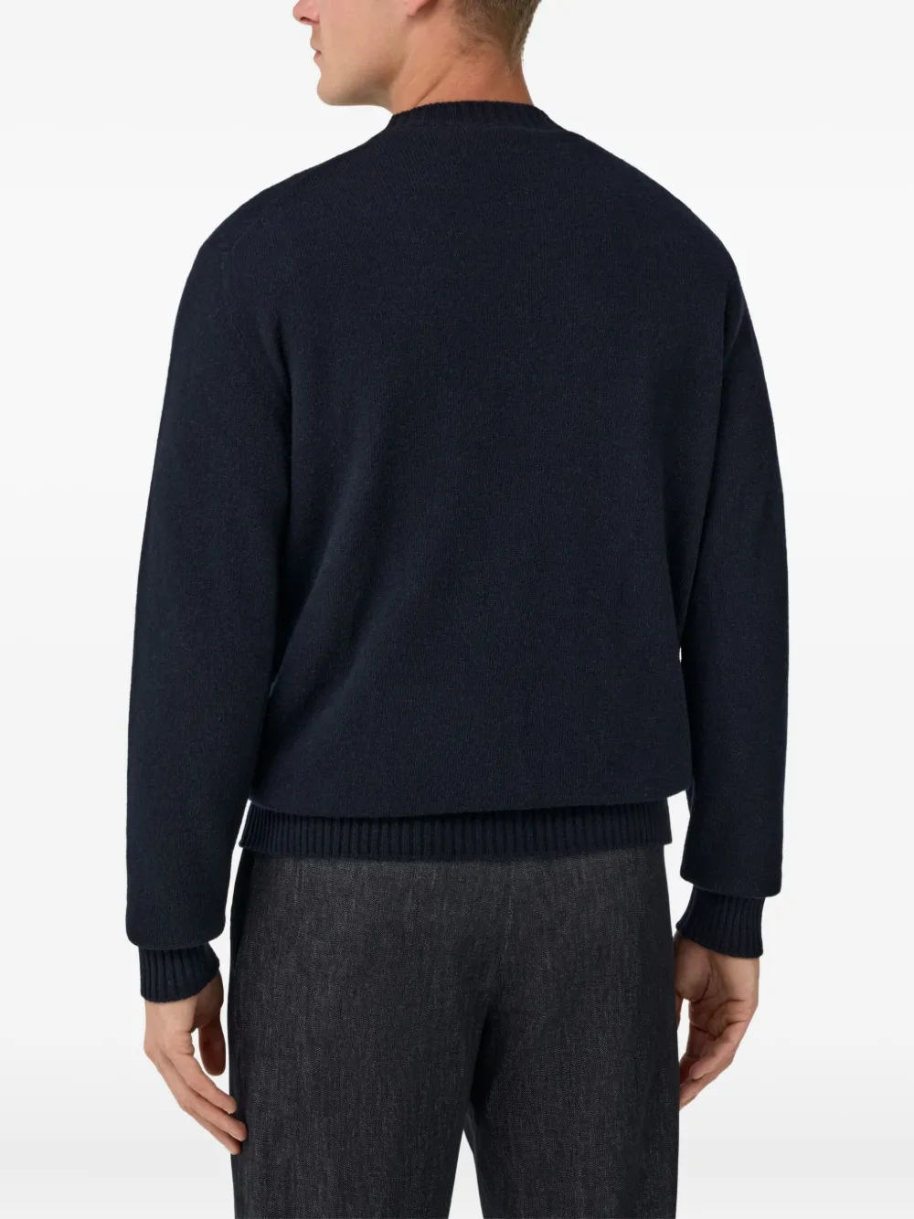 Prince-of-Wales-check suit