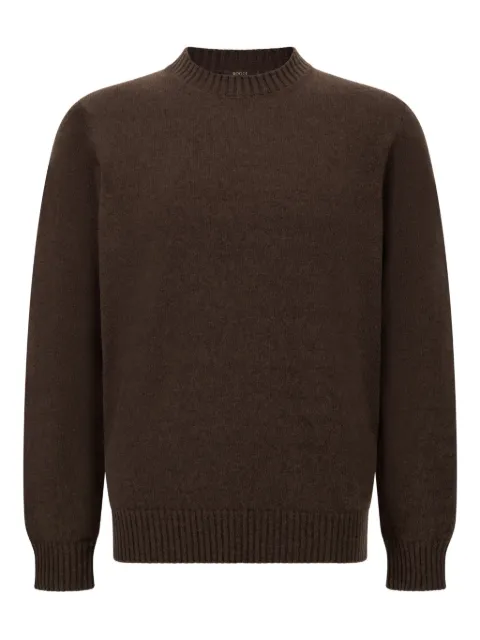 Boggi Milano crew-neck pullover