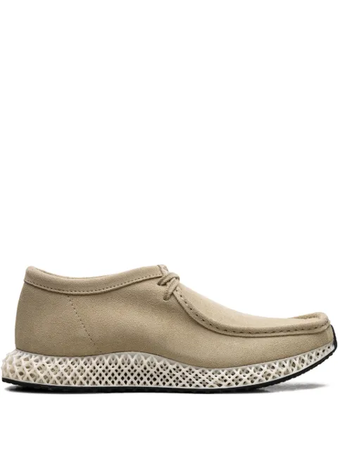 adidas Wallabee 4D boat shoes