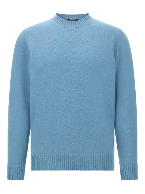 Boggi Milano crew-neck sweater