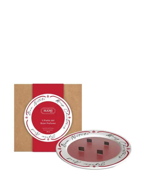 BACI MILANO Merry Xmas candle