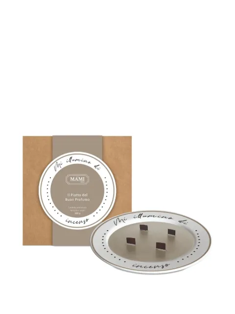 BACI MILANO dotted candle