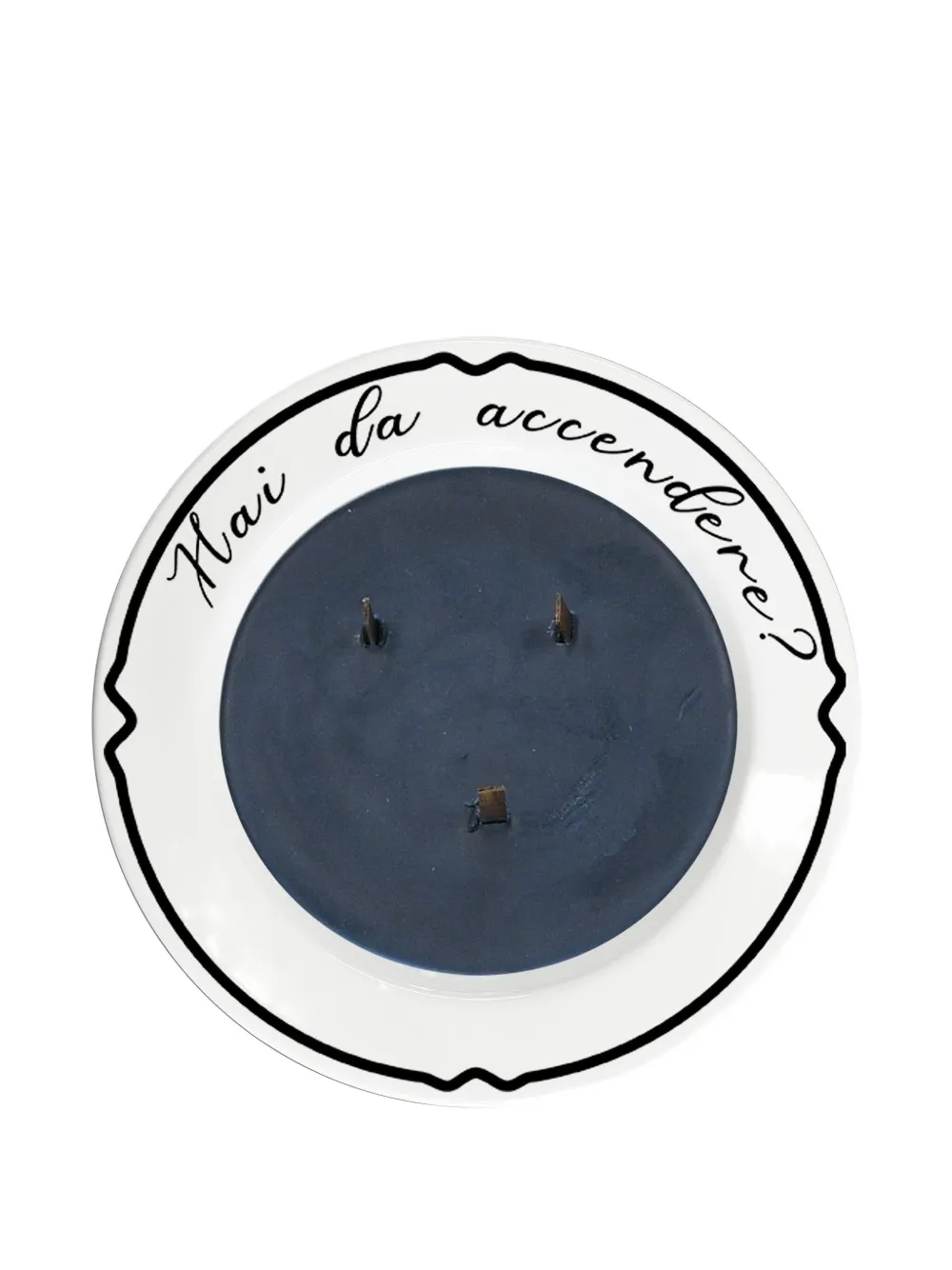 BACI MILANO piccolo 200G candles | Black | Image 1