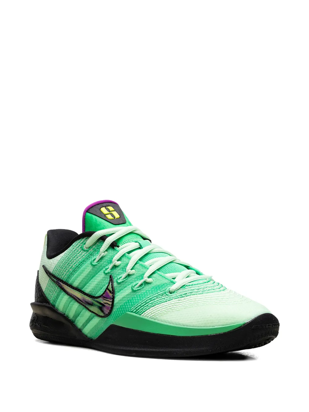 Nike Sabrina 3 Gamer sneakers met logodetail - Groen