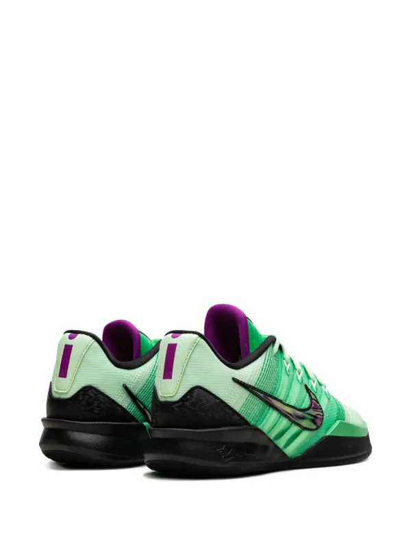Nike Sabrina 3 Gamer スニーカー | グリーン | FARFETCH JP