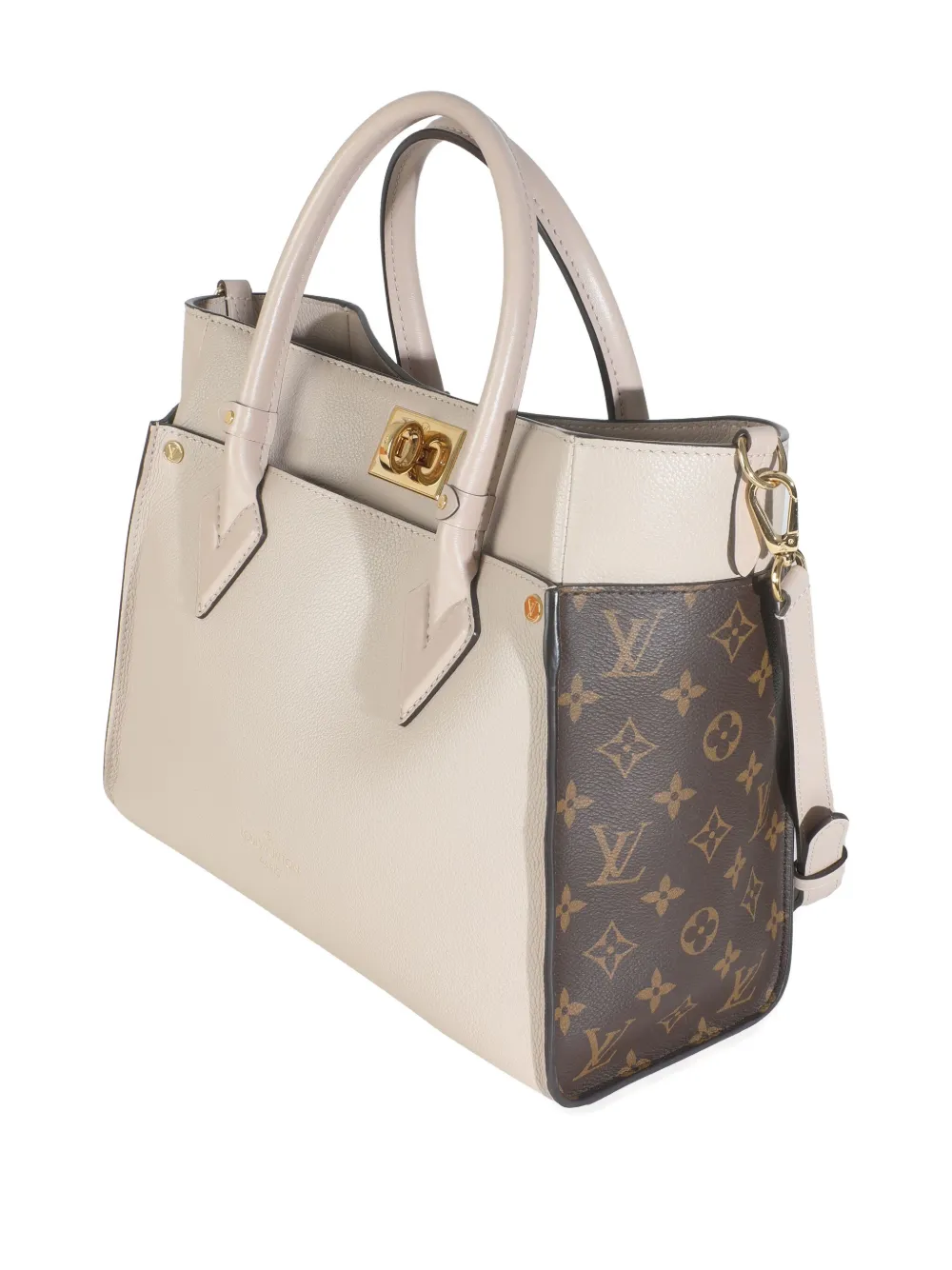 Louis Vuitton Pre-Owned sac à main monogrammé (2021-2023) | Homme | Image 2