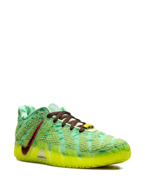 Nike Ja 3 “Spooky Season” スニーカー | グリーン | FARFETCH JP