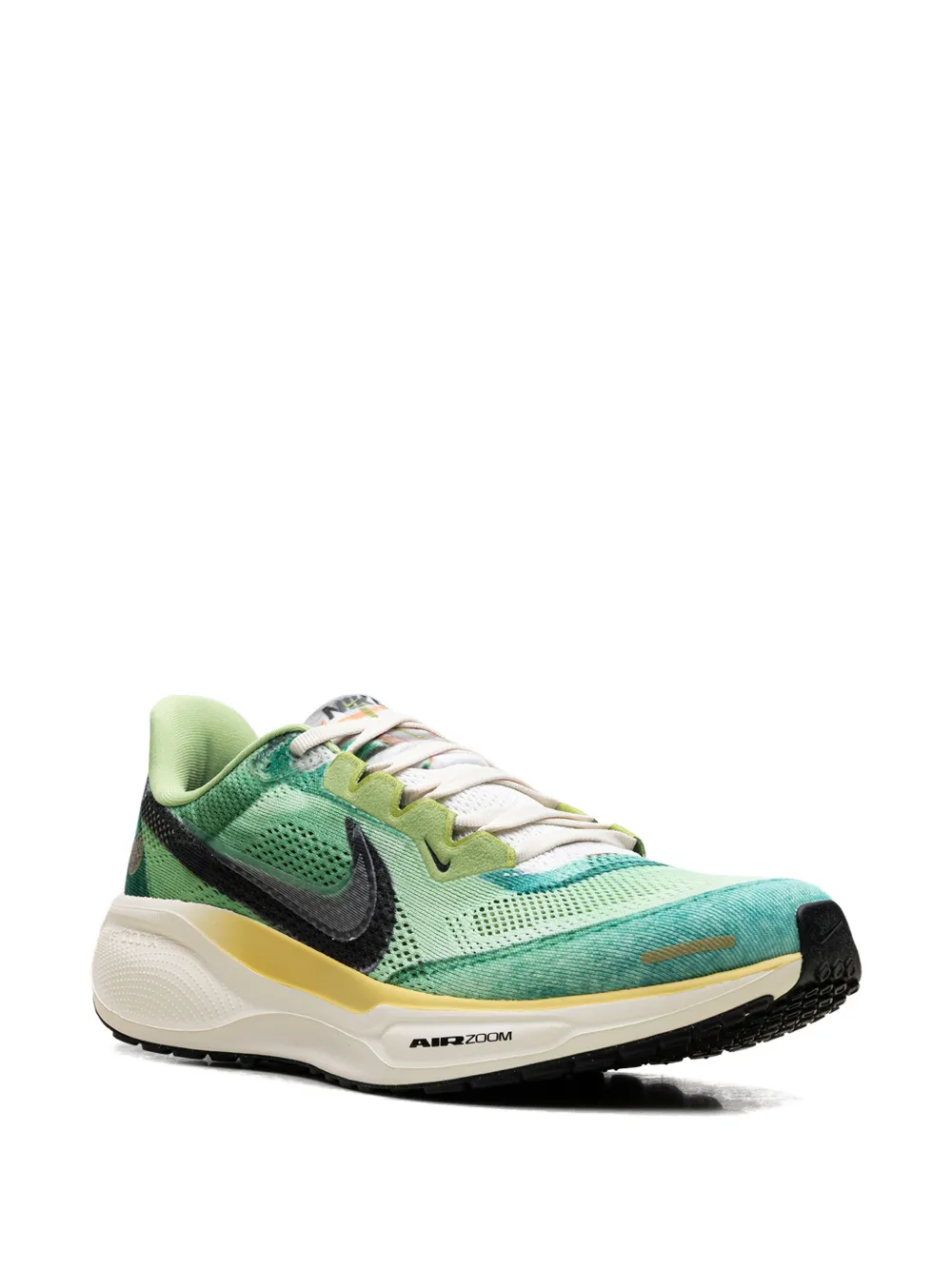Nike Air Zoom Pegasus 41 sneakers Groen
