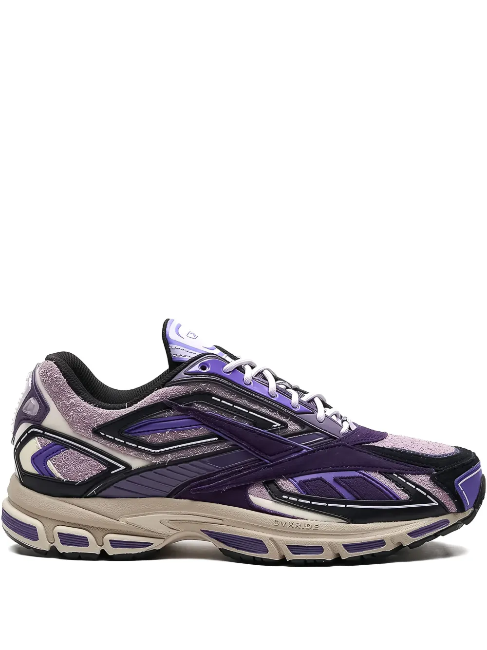 Reebok LTD Premier Road Ultra suede sneakers - Viola