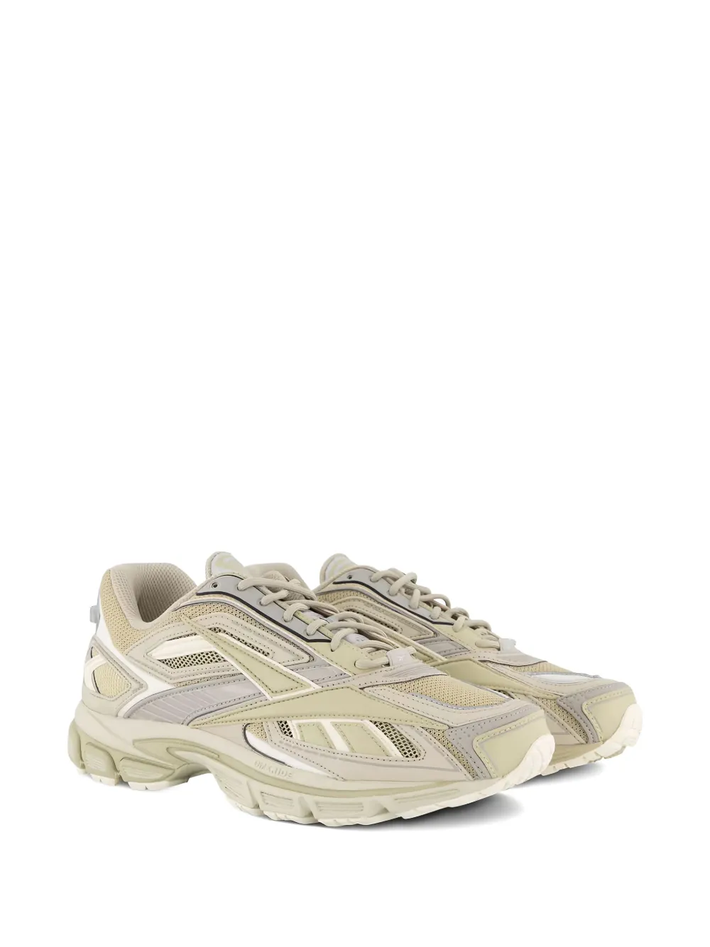 Reebok Ltd Premier Road Ultra Lace-up Fastening Sneakers In Neutral