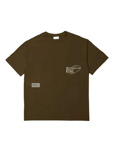 Students Golf t-shirt Labs