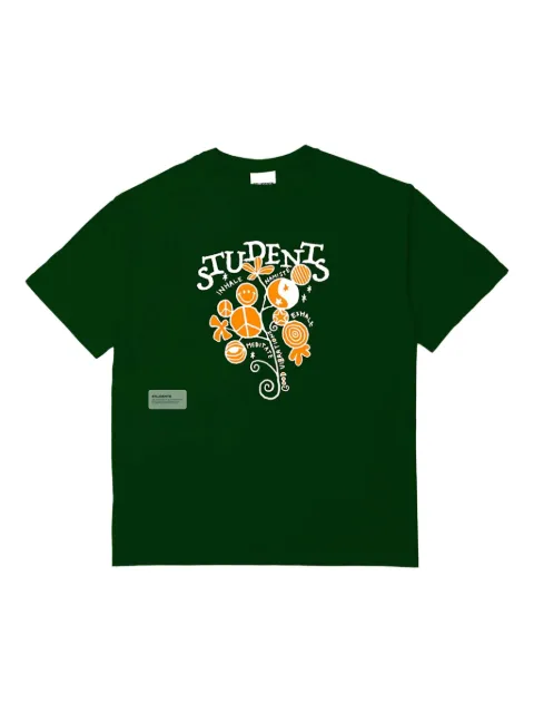 Students Golf Growth T-shirt 