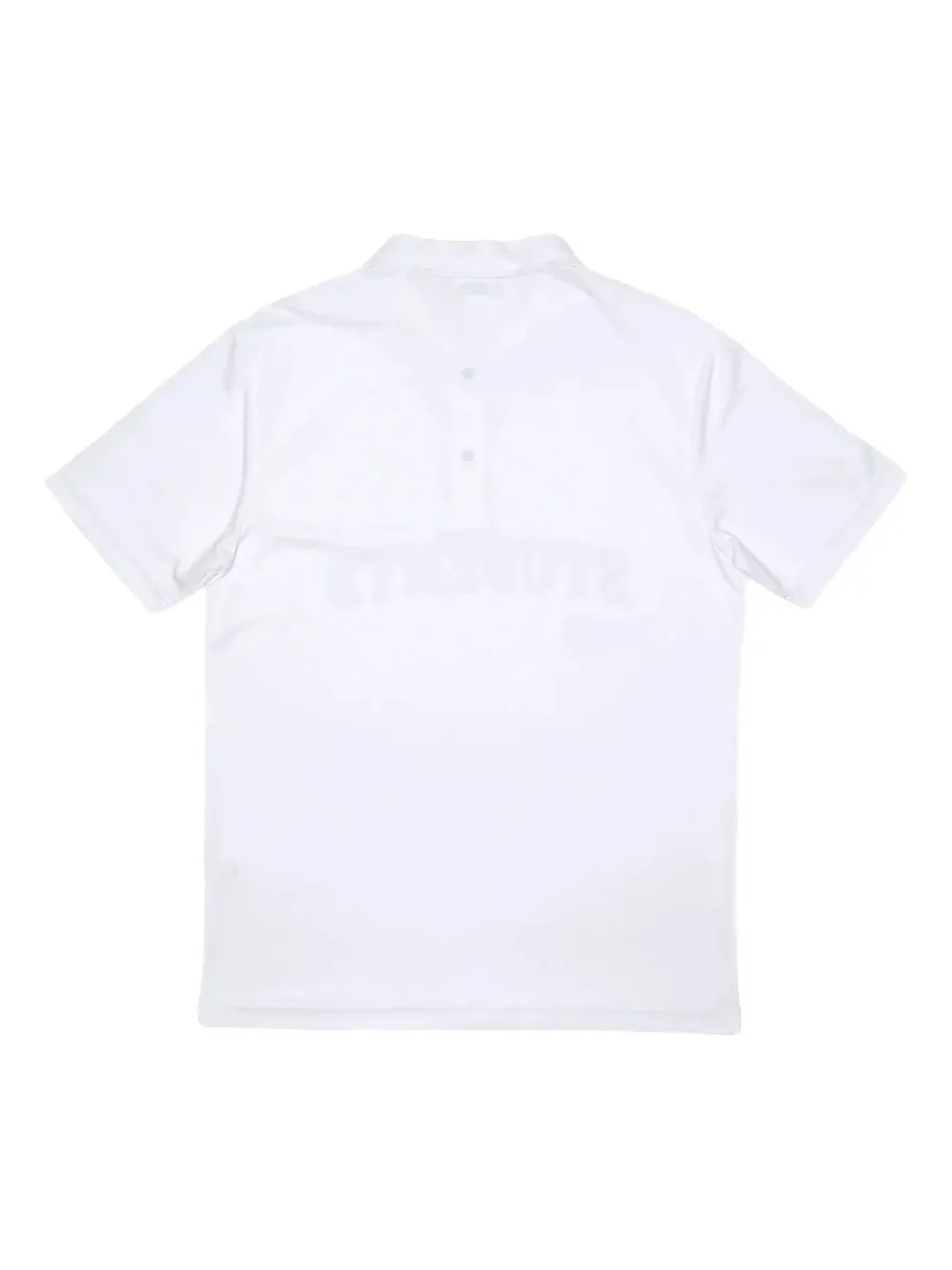 Students Golf Armstrong poloshirt - Wit