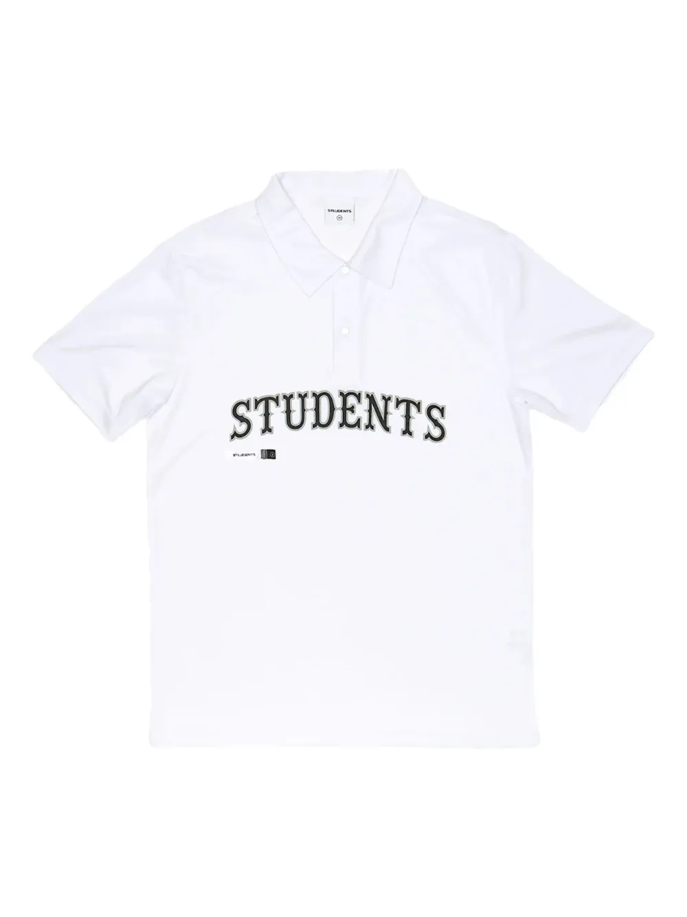 Students Golf Polo Armstrong - Bianco
