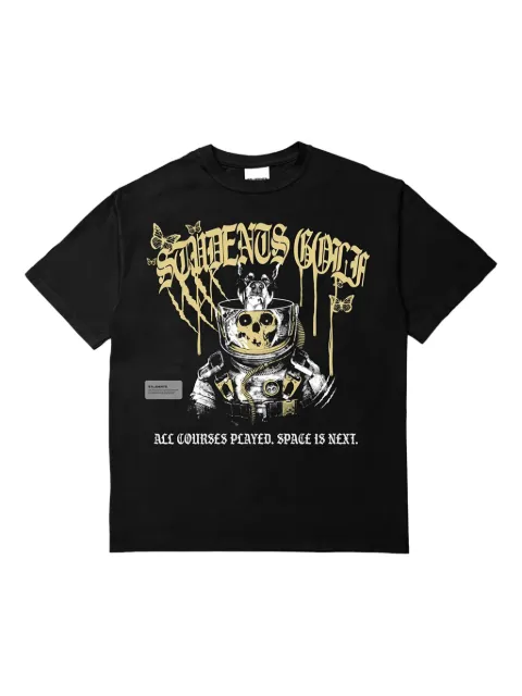 Students Golf Space Is Next T-shirt